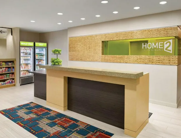 Home2 Suites by Hilton Parc Lafayette hotel detail image 4