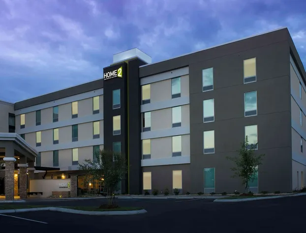 Home2 Suites by Hilton Hattiesburg hotel detail image 1