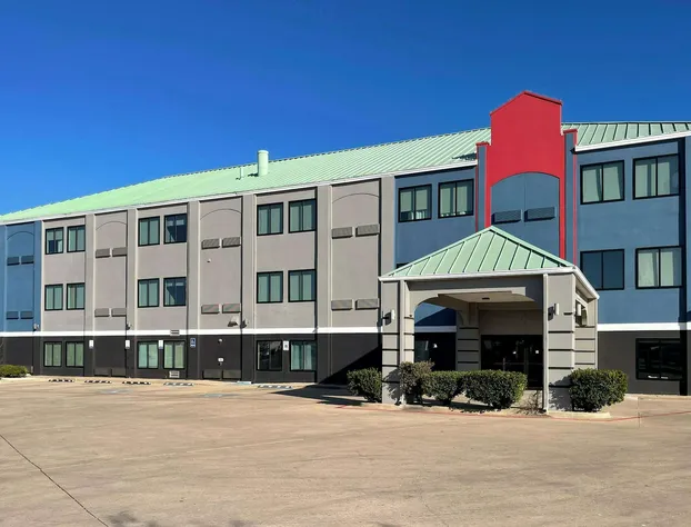 Quality Suites Abilene Mall Area hotel detail image 1