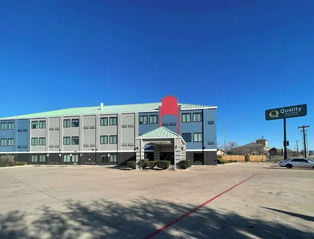 Quality Suites Abilene Mall Area hotel detail image 3