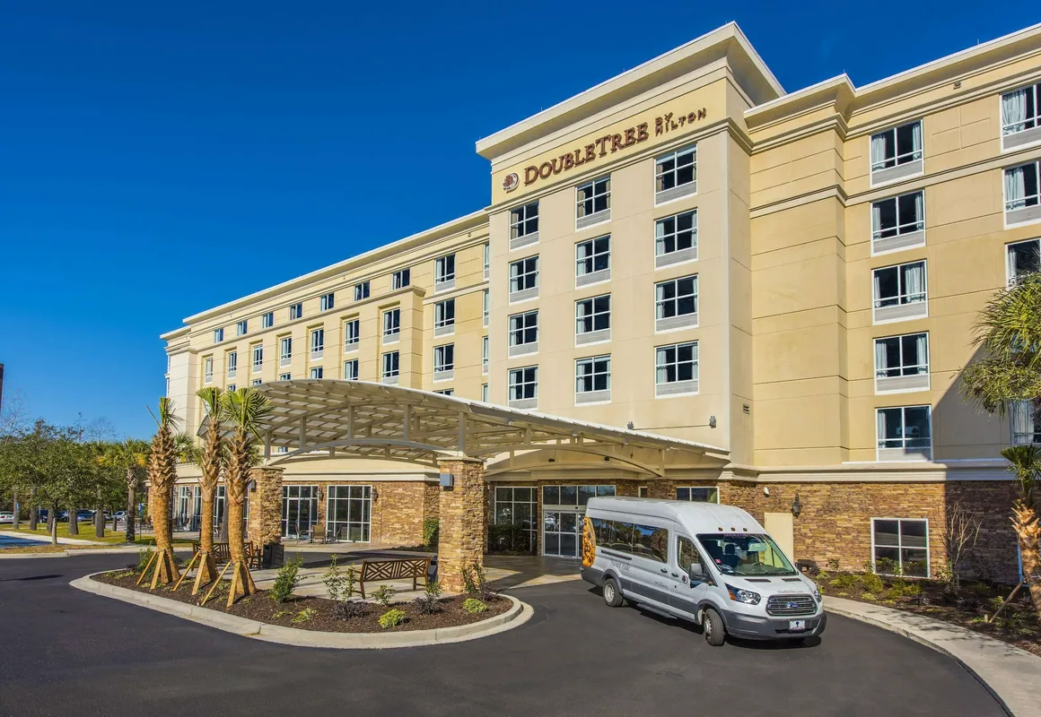 DoubleTree by Hilton North Charleston - Convention Center hotel hero