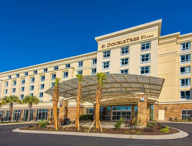 DoubleTree by Hilton North Charleston - Convention Center hotel detail image 1