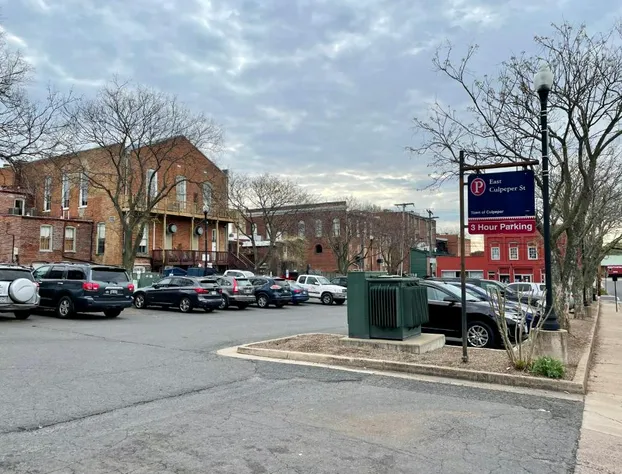 Culpeper Center Suites hotel detail image 2