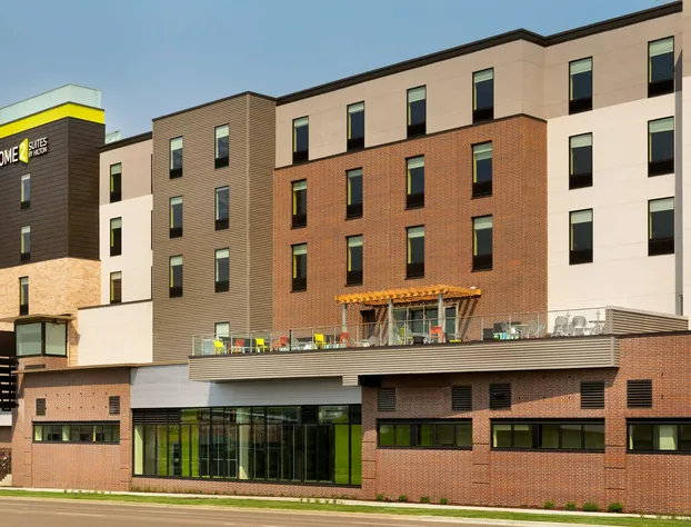 Home2 Suites by Hilton Minneapolis Bloomington hotel detail image 1