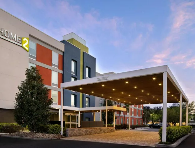 Home2 Suites by Hilton Orlando/International Drive South hotel detail image 1