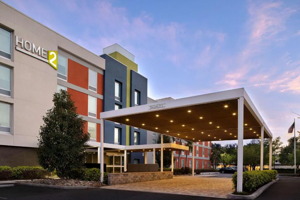 Home2 Suites by Hilton Orlando/International Drive South hotel hero