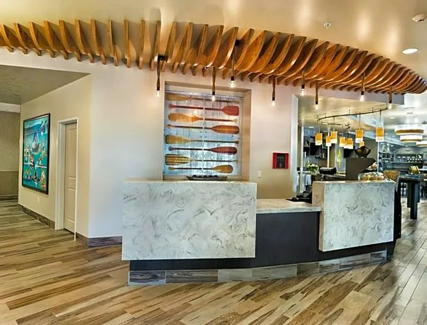 Oxford Suites Bellingham hotel detail image 3