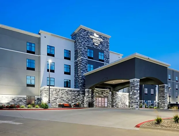 Homewood Suites by Hilton Topeka hotel detail image 1