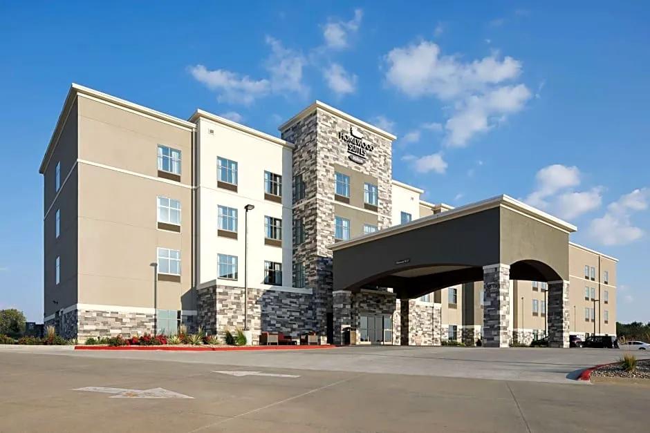 Homewood Suites by Hilton Topeka hotel hero