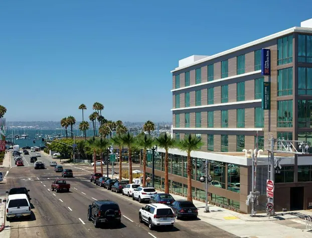 Hilton Garden Inn San Diego Downtown/Bayside hotel detail image 1