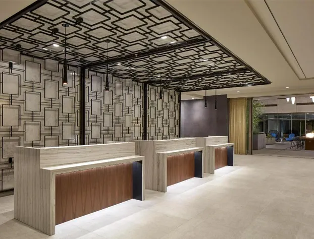 Hilton Garden Inn San Diego Downtown/Bayside hotel detail image 3