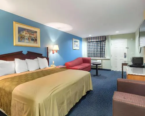 Rodeway Inn South Houston hotel detail image 3