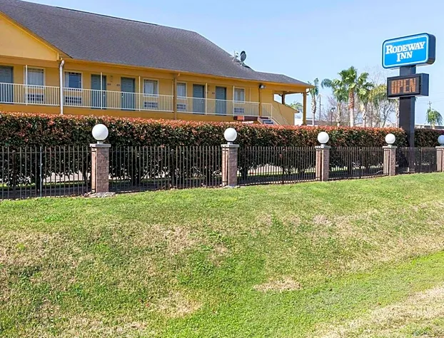 Rodeway Inn South Houston hotel detail image 2