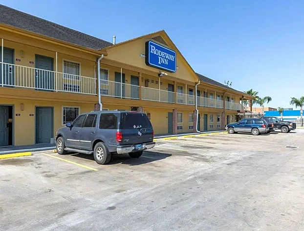 Rodeway Inn South Houston hotel detail image 4