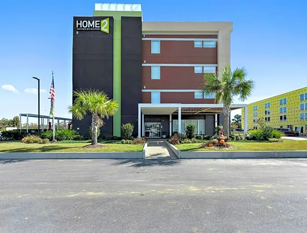 Home2 Suites by Hilton Gulfport I-10 hotel detail image 1