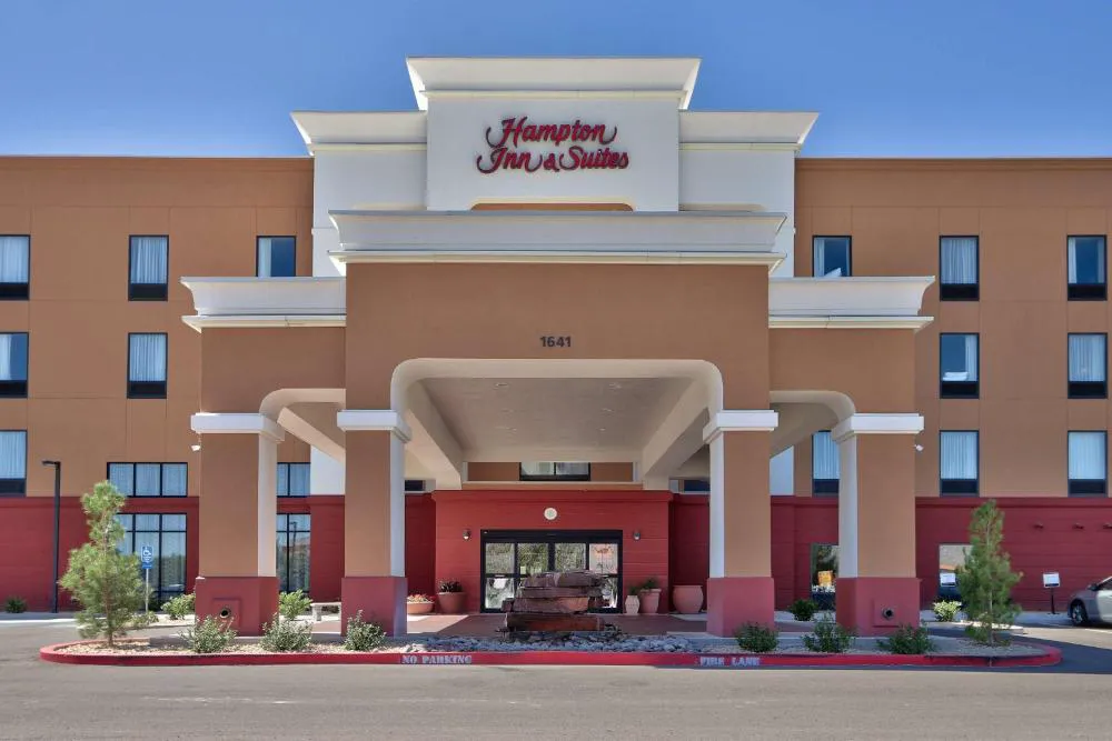 Hampton Inn & Suites Las Cruces I-10 hotel hero