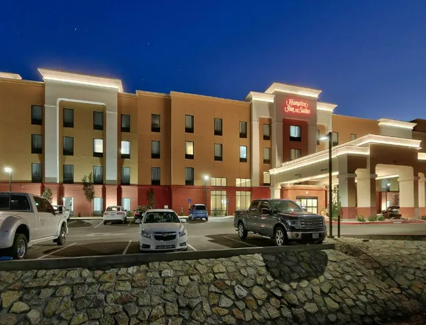 Hampton Inn & Suites Las Cruces I-10 hotel detail image 1