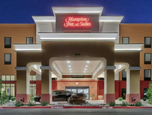 Hampton Inn & Suites Las Cruces I-10 hotel detail image 2