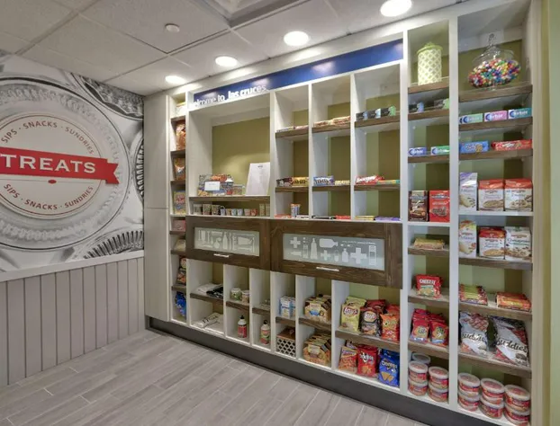 Hampton Inn & Suites Las Cruces I-10 hotel detail image 3