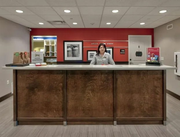 Hampton Inn & Suites Las Cruces I-10 hotel detail image 4