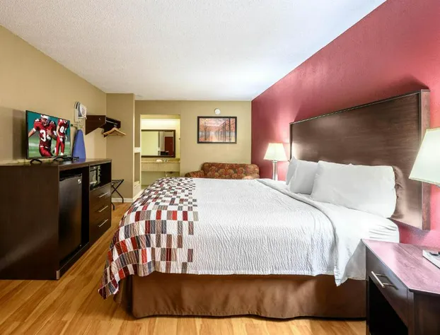 Red Roof Inn Sylacauga hotel detail image 2