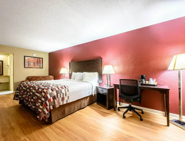 Red Roof Inn Sylacauga hotel detail image 3
