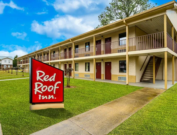 Red Roof Inn Sylacauga hotel detail image 1