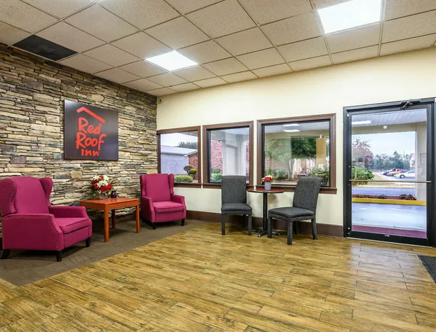 Red Roof Inn Sylacauga hotel detail image 4