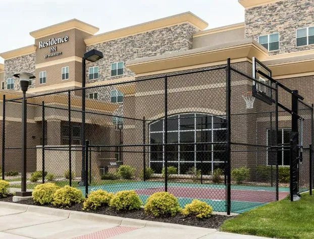 Residence Inn by Marriott Kansas City at The Legends hotel detail image 2