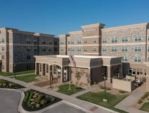 Residence Inn by Marriott Kansas City at The Legends hotel detail image 1