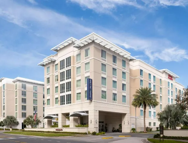 Hampton Inn & Suites Orlando/Downtown South - Medical Center hotel detail image 1