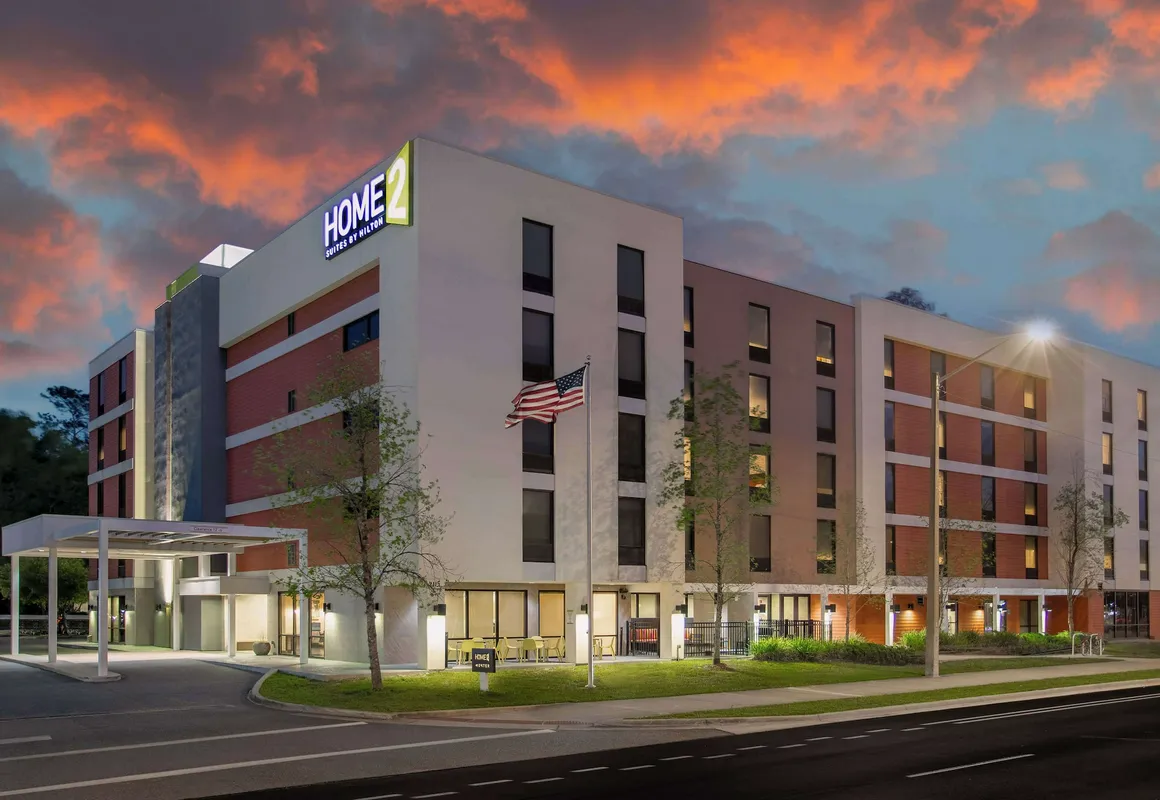 Home2 Suites by Hilton Gainesville Medical Center hotel hero