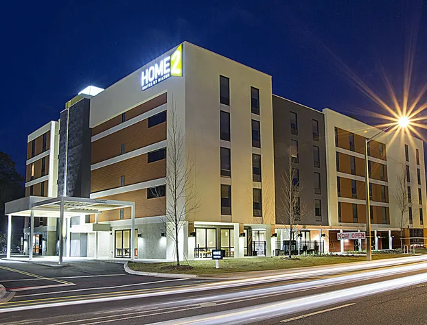 Home2 Suites by Hilton Gainesville Medical Center hotel detail image 1