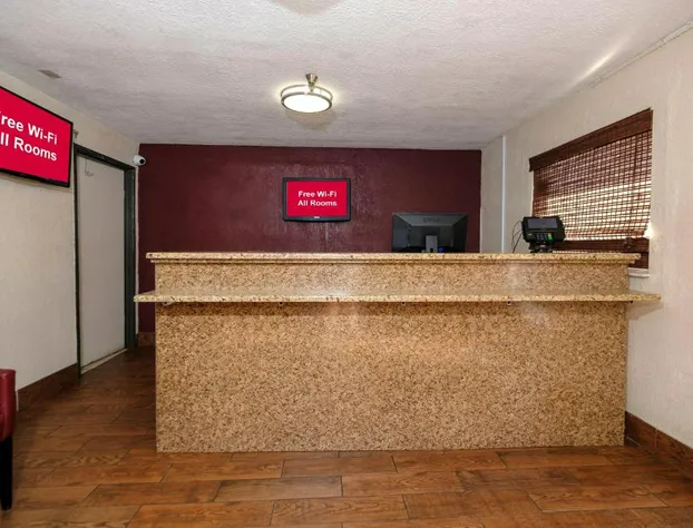 Red Roof Inn Jacksonville - Cruise Port hotel detail image 1