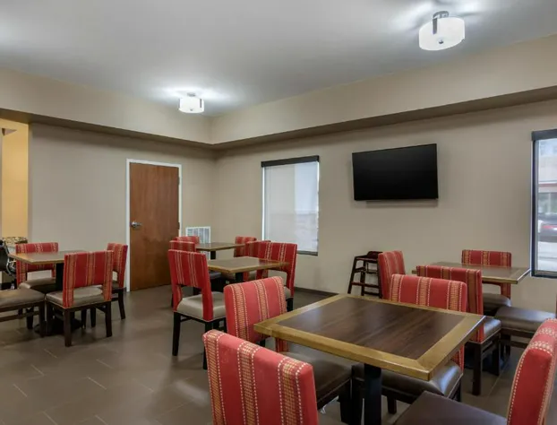 Comfort Inn South Chesterfield - Colonial Heights hotel detail image 1