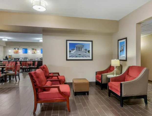 Comfort Inn South Chesterfield - Colonial Heights hotel detail image 3