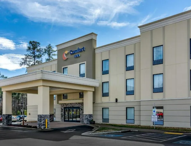 Comfort Inn South Chesterfield - Colonial Heights hotel detail image 2