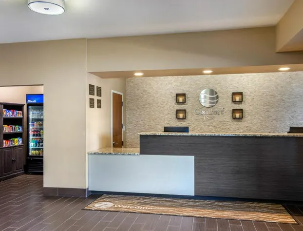 Comfort Inn South Chesterfield - Colonial Heights hotel detail image 3