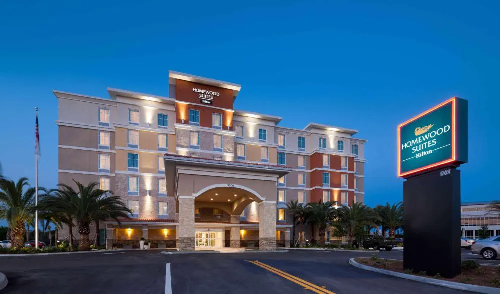 Homewood Suites by Hilton Cape Canaveral-Cocoa Beach hotel hero