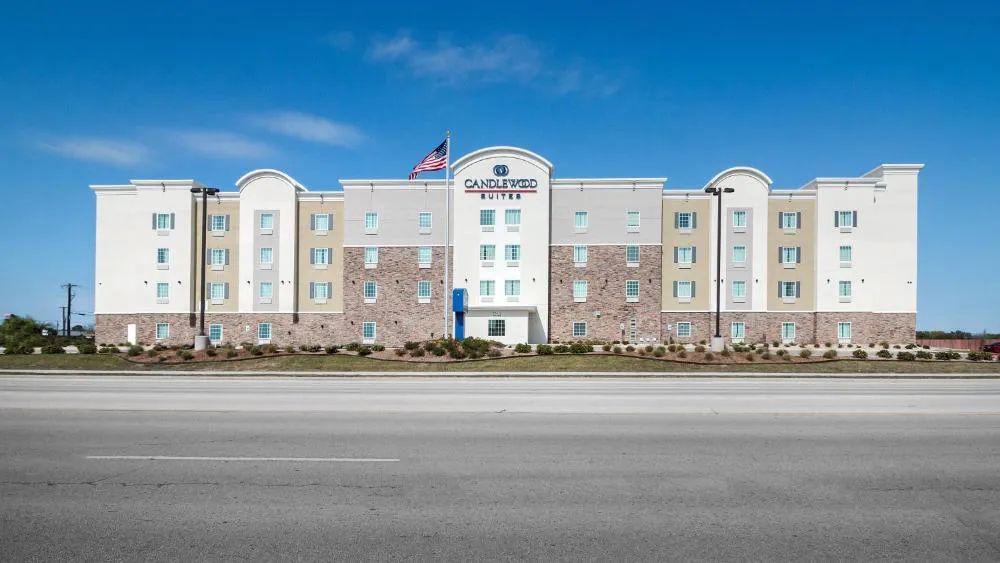 Candlewood Suites Waco by IHG hotel hero