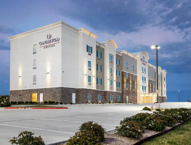 Candlewood Suites Waco by IHG hotel detail image 1