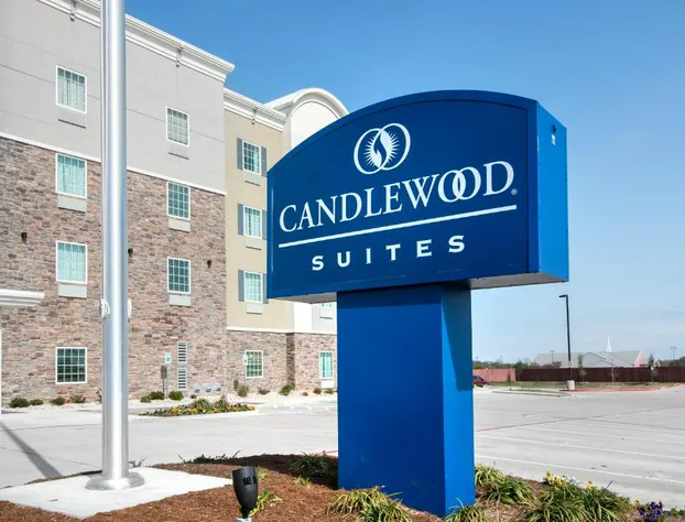 Candlewood Suites Waco by IHG hotel detail image 2