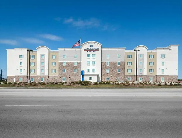 Candlewood Suites Waco by IHG hotel detail image 3