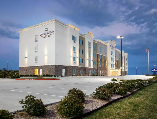 Candlewood Suites Waco by IHG hotel detail image 4