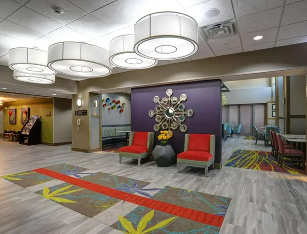 Hampton Inn & Suites Ardmore hotel detail image 2