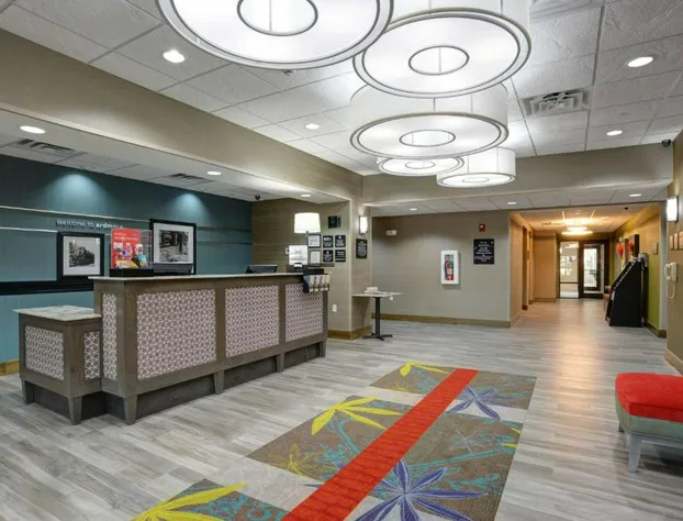 Hampton Inn & Suites Ardmore hotel detail image 3