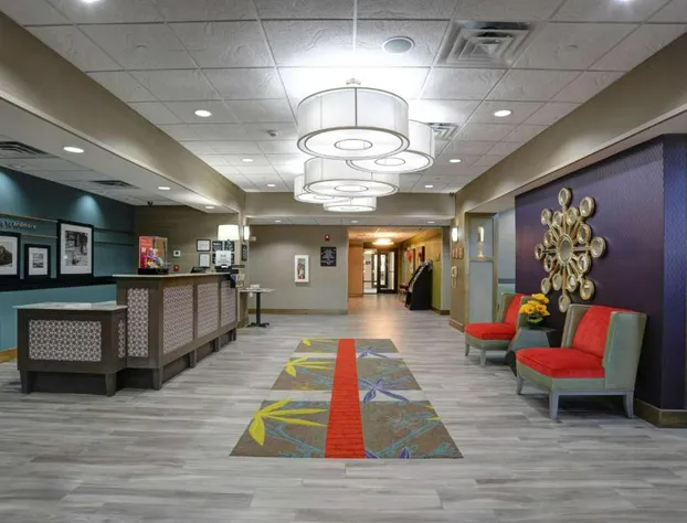 Hampton Inn & Suites Ardmore hotel detail image 4