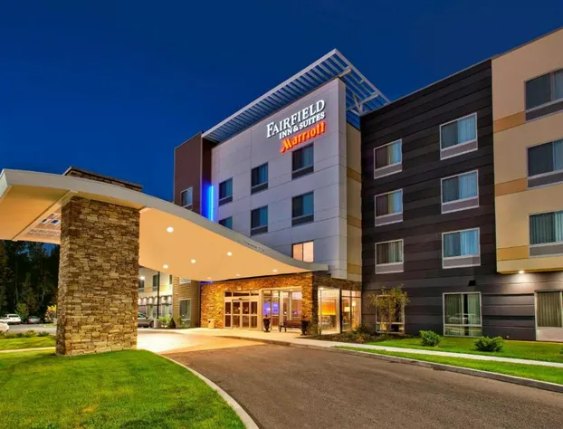 Fairfield Inn & Suites Plattsburgh hotel detail image 1