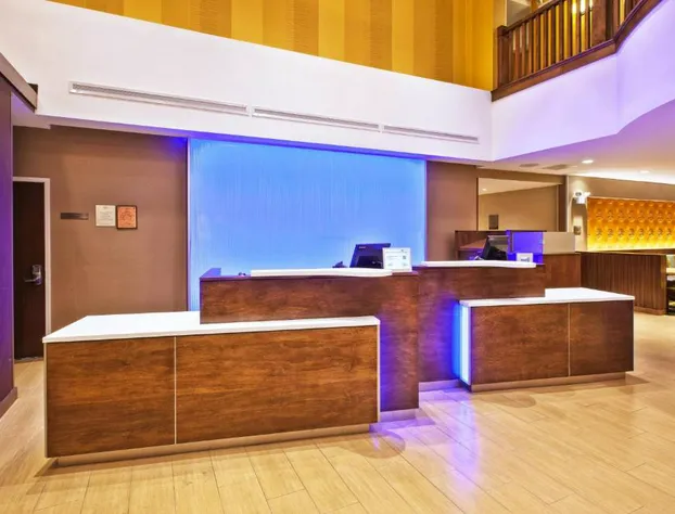 Fairfield Inn & Suites Plattsburgh hotel detail image 2