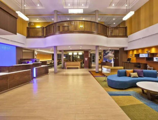 Fairfield Inn & Suites Plattsburgh hotel detail image 3